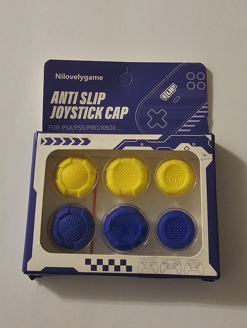 Thumbstick Grips